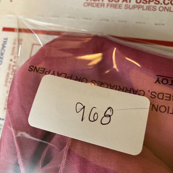 Womens Vintage Couture Inc Linen Jacket Sequined Embroidered Sleeve 16 Pink - Picture 10 of 10